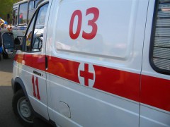 На выезде из Ростова-на-Дону взорвался Hyundai Solaris, заправленный газом. есть жертвы
