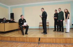 Творческая амнистия осужденных стартовала в ростовской колонии №10