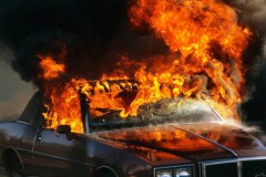 За сутки на Кубани произошло 11 пожаров