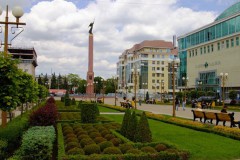 В Ставрополе объявлен конкурс на разработку лучшего девиза и логотипа к юбилею города