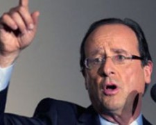 Франсуа Олланд придумал «Пакт роста в Европе»