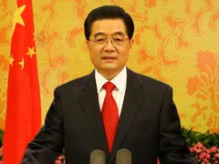 Ху Цзиньтао уверен в экономической стабильности Китая