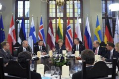 Путин примет участие в заседании представителей стран БРИКС