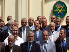 "Братья-мусульмане" объявили о победе своего кандидата на выборах президента в Египте