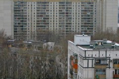 Подросток упал с 17 этажа в Москве