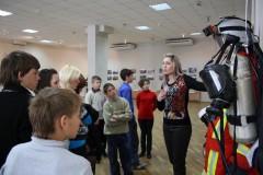 III региональную выставку «Навигатор безопасности» откроет МЧС Кубани