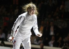Ростовчанка в составе российской сборной установила рекорд на чемпионате Европы по фехтованию