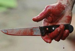 В Краснодаре пенсионер воткнул нож в бедро полицейского