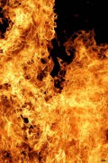 За сутки на Кубани произошло 10 пожаров, одна погибшая