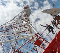На радиотелевизионной башне Краснодара отключат несколько групп технических средств