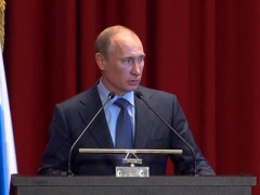 Путин решил, что делать с пенсионными накоплениями россиян