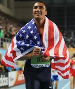 Американский спортсмен установил мировой рекорд в десятиборье