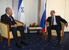 Путин обсудил ядерную проблематику с президентом Израиля