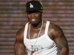 Рэппер 50 Cent попал в аварию в Нью-Йорке