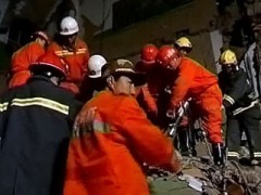 Туристы пострадали во время землетрясения в КНР