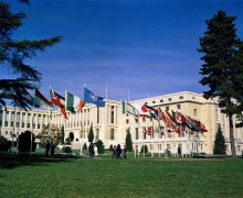 В Женеве стартовал министерский форум по Сирии