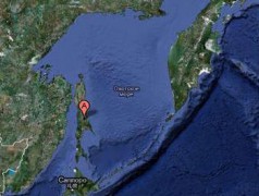 В проливе Лаперуза затонула российская рыболовецкая шхуна