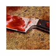 В Горячем Ключе подросток ткнул вилкой в обидчика, а затем ударил топором и ножом