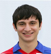 Футболист Алан Дзагоев получил высшую награду Северной Осетии