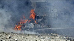 В Дамаске террористы взорвали три бомбы