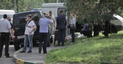 Арест предполагаемых убийц Думбадзе санкционирован судом