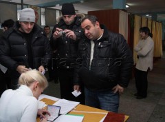 Большинство жителей Грузии готовы пойти на выборы парламента