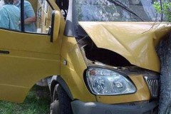 ДТП в Дагестане – 1 человек погиб, 10 пострадали