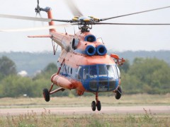 В Ростовской области на помощь пострадавшим в ДТП спасатели будут вылетать на вертолетах и выезжать на мотоциклах
