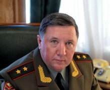 Главком сухопутных войск РФ инспектирует российские военный базы в Южной Осетии и Абхазии