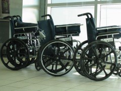 Инвалиды Кубани получили 4,5 млн техсредств реабилитации от Фонда соцстрахования
