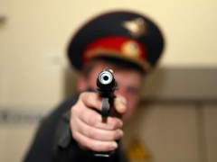 Полицейский из Чечни затеял драку на Ставрополье со стрельбой