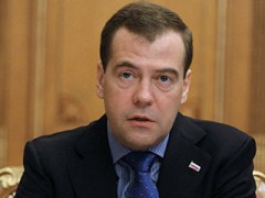Медведев пожертвовал зарплатой в помощь пострадавшим от наводнения на Кубани