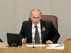 Путин решил жестко штрафовать фальсификаторов выборов