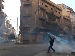 В Дамаске слышны взрывы и звуки выстрелов