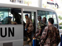 Наблюдатели ООН ищут убийц мирного населения в Термсехе