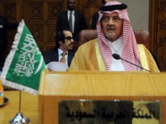 Саудовская Аравия просит Россию не вмешиваться