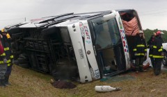 Автокатастрофа в Бразилии унесла жизни десяти человек