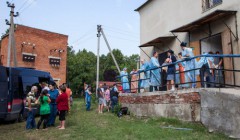 Вакцинация пострадавших от наводнения в Крымске завершена