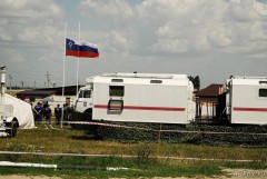 Спасатели в зоне бедствия на Кубани обнаружили снаряды времен ВОВ