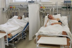 За сутки в больницу Крымска попали 9 человек с инфекционными заболеваниями