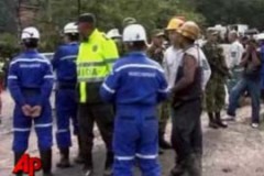 Юг Колумбии отрезан от страны взрывом моста