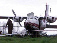 В Липецкой области при посадке Як-18 пострадали три человека