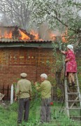В Краснодаре объявлен 4-й класс пожароопасности