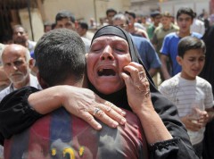 За день жертвами терактов в Ираке стали 102 человека, 216 ранены
