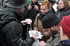 Митинг оппозиции в центре Москвы прошел без инцидентов