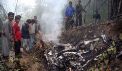 В Индии упал в ущелье грузовик с паломниками, 16 человек погибли