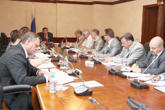 Наблюдательный совет Северо-Кавказского университета определил приоритеты в своей работе