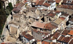 700 млн евро ушло на помощь пострадавшим от землетрясения в Италии