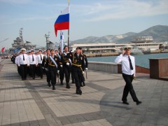 День ВМФ отметили водноспортивными мероприятиями в Новороссийске