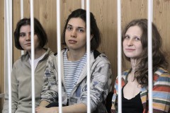 Освещение журналистами процесса о Pussy Riot ограничено судом
